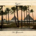Les Pyramides - Egypt