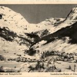 Leuk-Bad und Dalagletscher