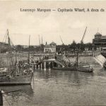 Lourenco Marques - Capitania Wharf