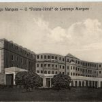 Lourenco Marques - Polana Hotel