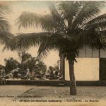 Dahomey - Cotonoou - Le Marche