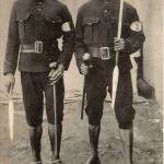 Natal - Native Policeman