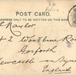 Natal - Native Policeman