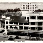 Nairobi - New Stanley Hotel