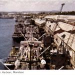 Mombasa - Kilindini Harbour
