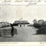 La poste de Tahoua - Soudan