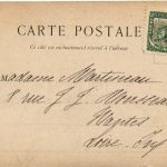 La poste de Tahoua - Soudan