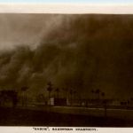 Habub Sandstorm Khartoum