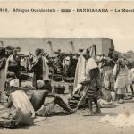 Soudan - Bandiagara - Le Marche
