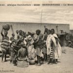 Soudan - Bandiagara - Le Marche