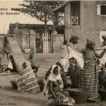 Soudan - Marche de Bamako