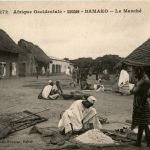 Soudan - Marche de Bamako