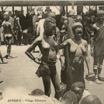 Afrique - Village Kikouyou - Erotik
