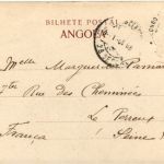 Loanda - Doca dluctuante - Angola