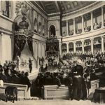 Bruxelles - Avenement de Leopold II