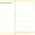 Rheinfelden - Hotel Schiff