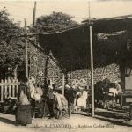 Alexandria - Arabian Coffee shop