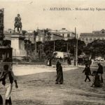 Alexandria - Mohamed Aly Square