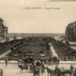Alexandria - French Garden