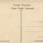 Alexandria - French Garden