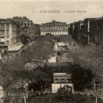 Alexandria - Consuls Square