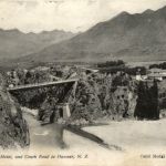 Walan Bridge - Coach Road to Hammer - New Zealand
