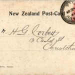 Thames Street Oamaru - New Zealand