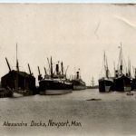 Newport - Alexandra Docks