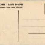 Deutsch Ost Afrika - Dar-es-Salaam - Unter den Akazien