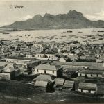 Cap Verde - Sao Vicente