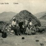 Cap Verde - Sao Vicente - Cobata