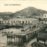 Cap Verde - Sao Vicente - Ponte do Desembarque