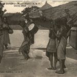 Dahomey - Danse Dindi
