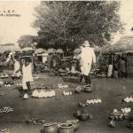 Dahomey - Abomey Marche