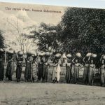 Dahomey - Femme