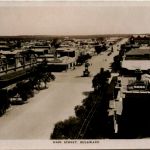 Bulawayo - Main Street - Zimbabwe