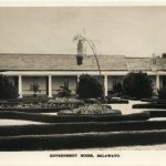 Bulawayo - Government House - Zimbabwe