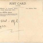 Rhodesia - Msoro Church