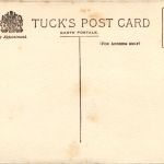 Rhodesia - Victoria Tucks