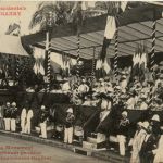 Guinee - Konakry - Inauguration du Monument