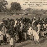 Niger - TAm-TAm Djallonke