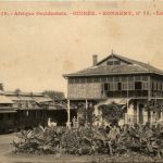 Guinee - Kanakry - La Gare