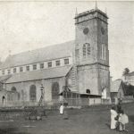 Sierra Leone - Freetown - St. Georges Cathedral