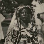 Madagascar - Femme Sakalave