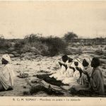Somali - Musulman en priere
