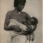 Guinee - Jeune femme de Benty