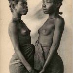 Guinee - Jeune filles de Benty - Erotik
