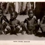 Khartoum - Native children - Sudan