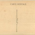 Accostage en pirogue
