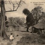 Africa - Village indigene